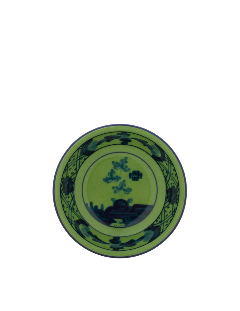 Ginori 1735 Coppetta Soia Oriente Italiano Malachite - Verde