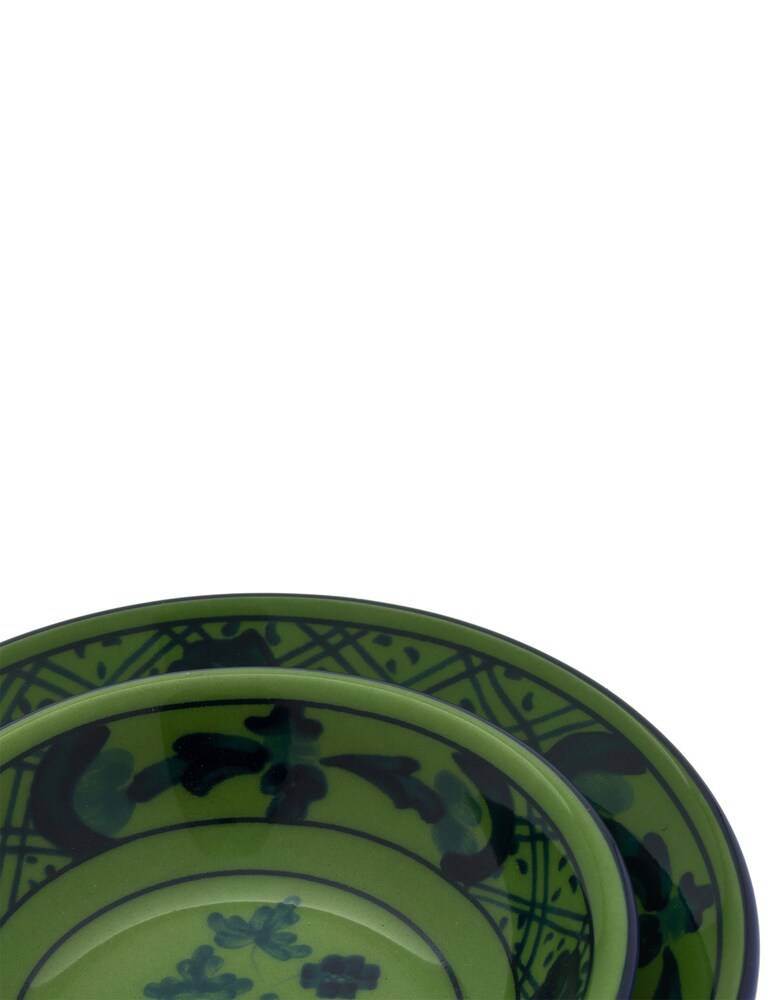 Ginori 1735 Coppetta Soia Oriente Italiano Malachite - Verde