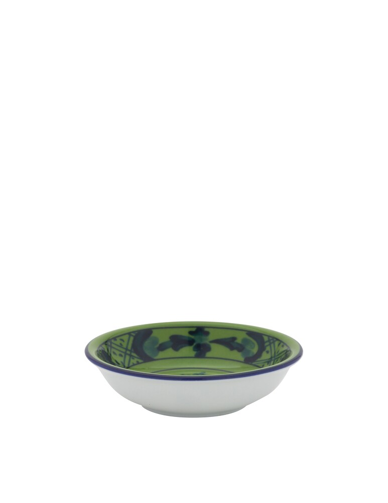 Ginori 1735 Coppetta Soia Oriente Italiano Malachite - Verde