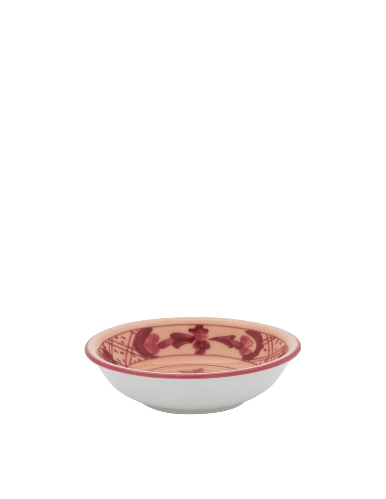Ginori 1735 Coppetta Soia Oriente Italiano Vermiglio - Arancione