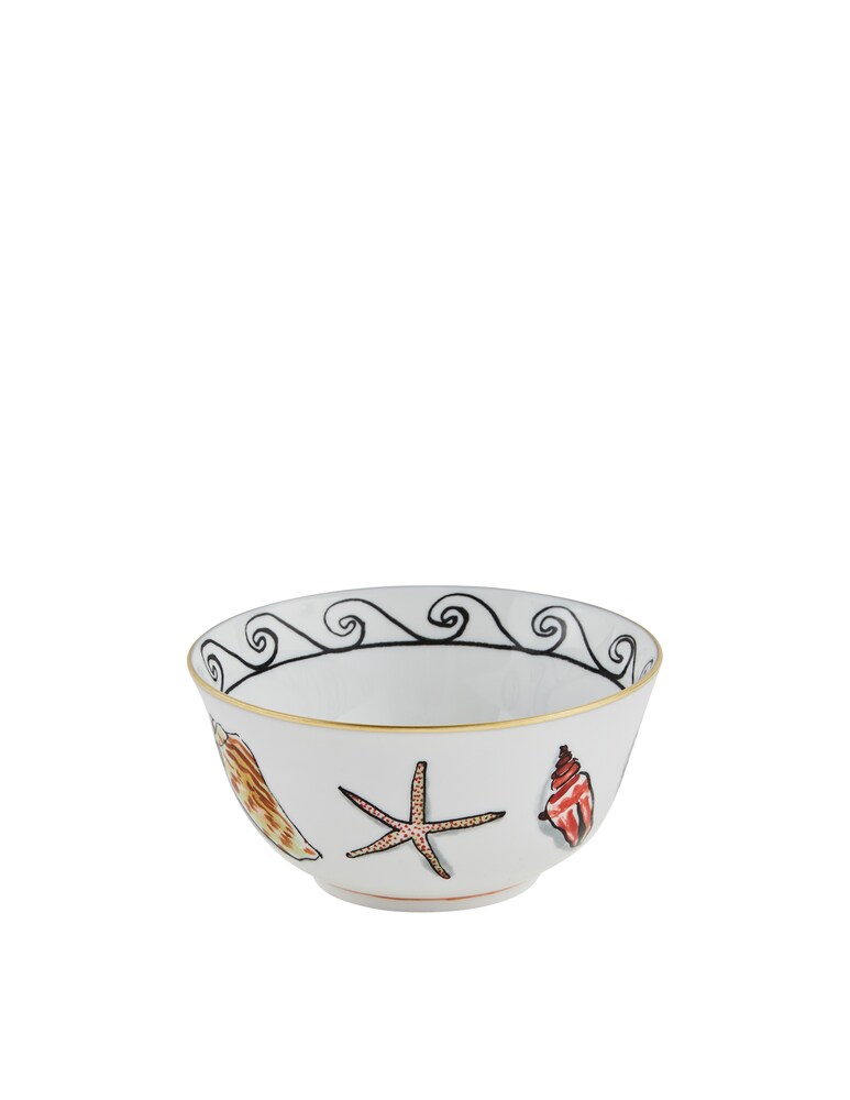 Ginori 1735 Coppetta White - Multicolor