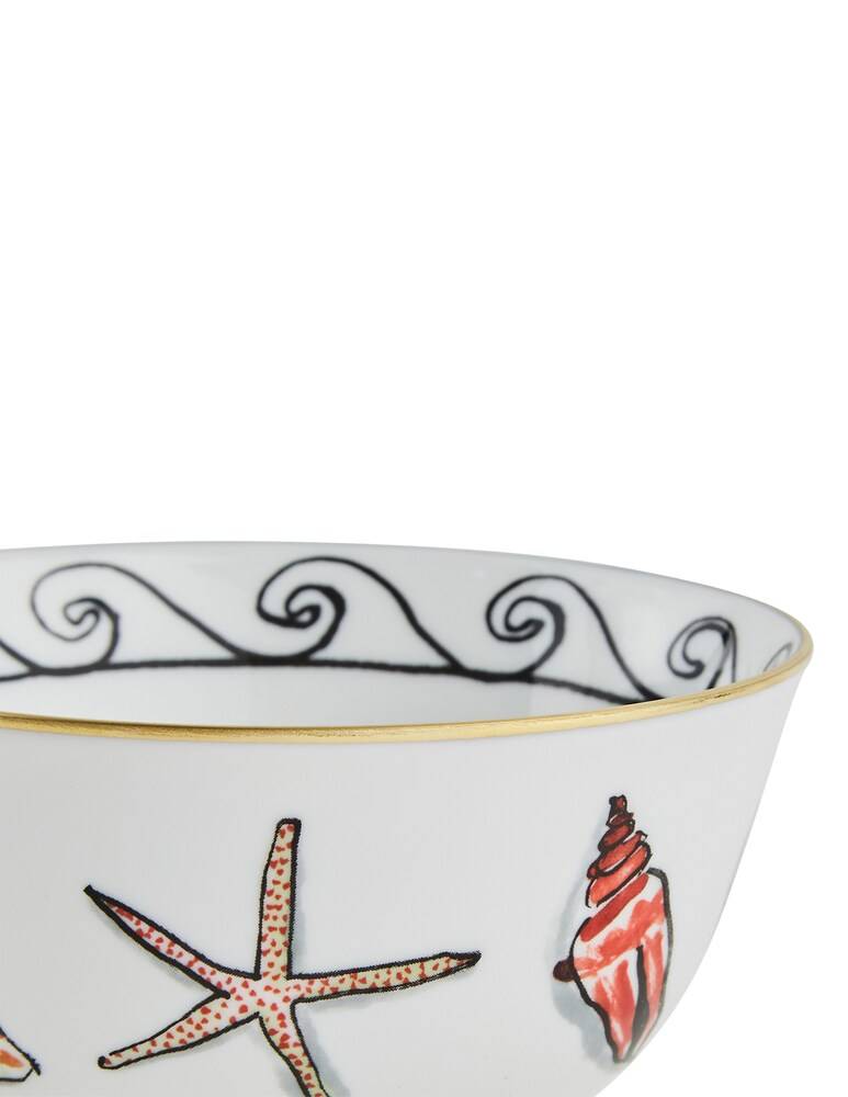Ginori 1735 Coppetta White - Multicolor