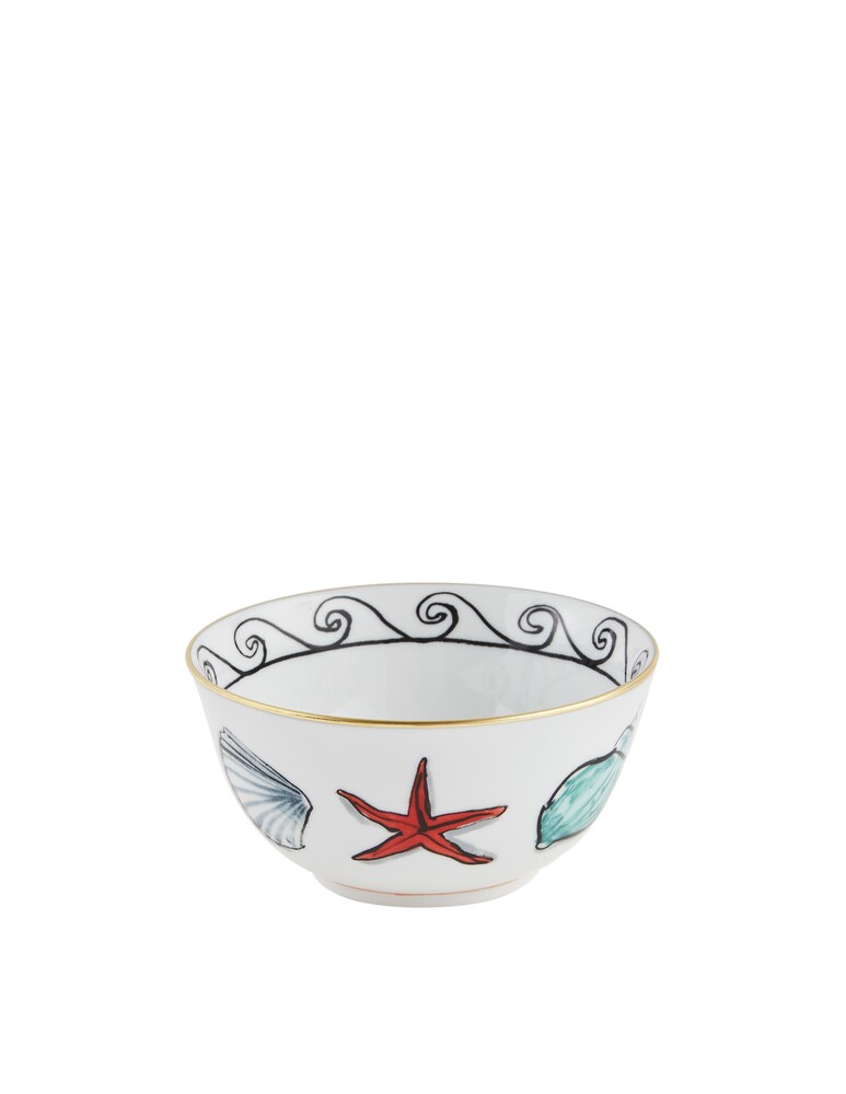 Ginori 1735 Coppetta White - Multicolor