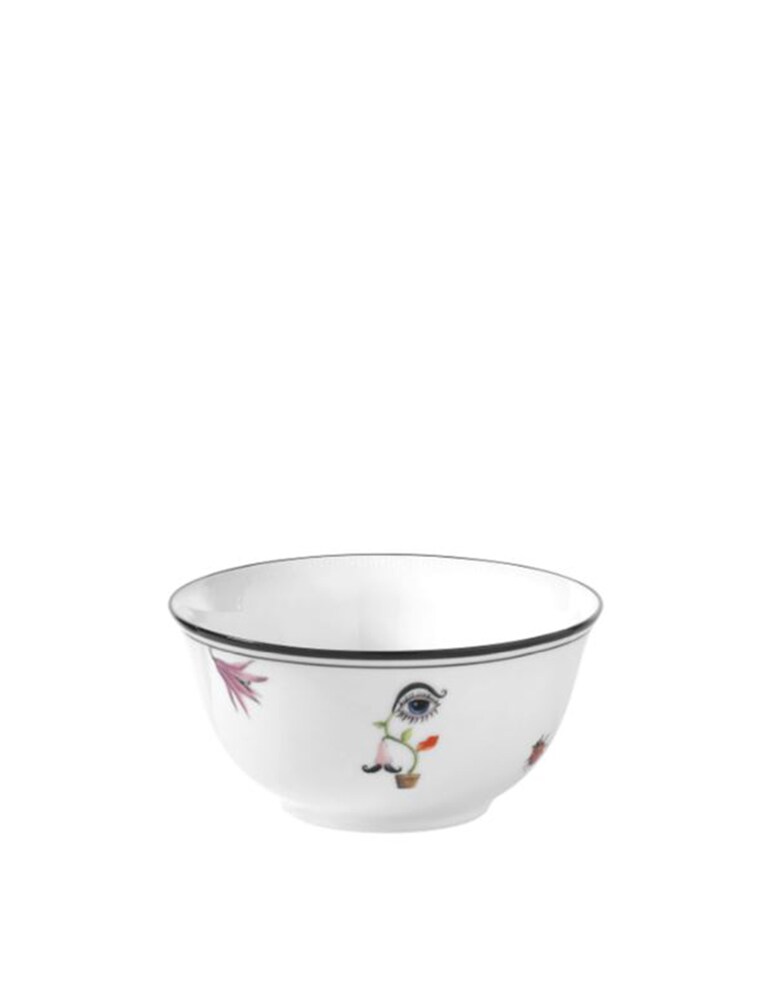 Ginori 1735 Coppetta Zuppa Arcadia - Multicolor