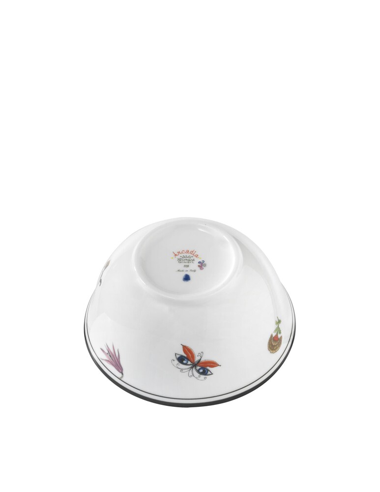 Ginori 1735 Coppetta Zuppa Arcadia - Multicolor