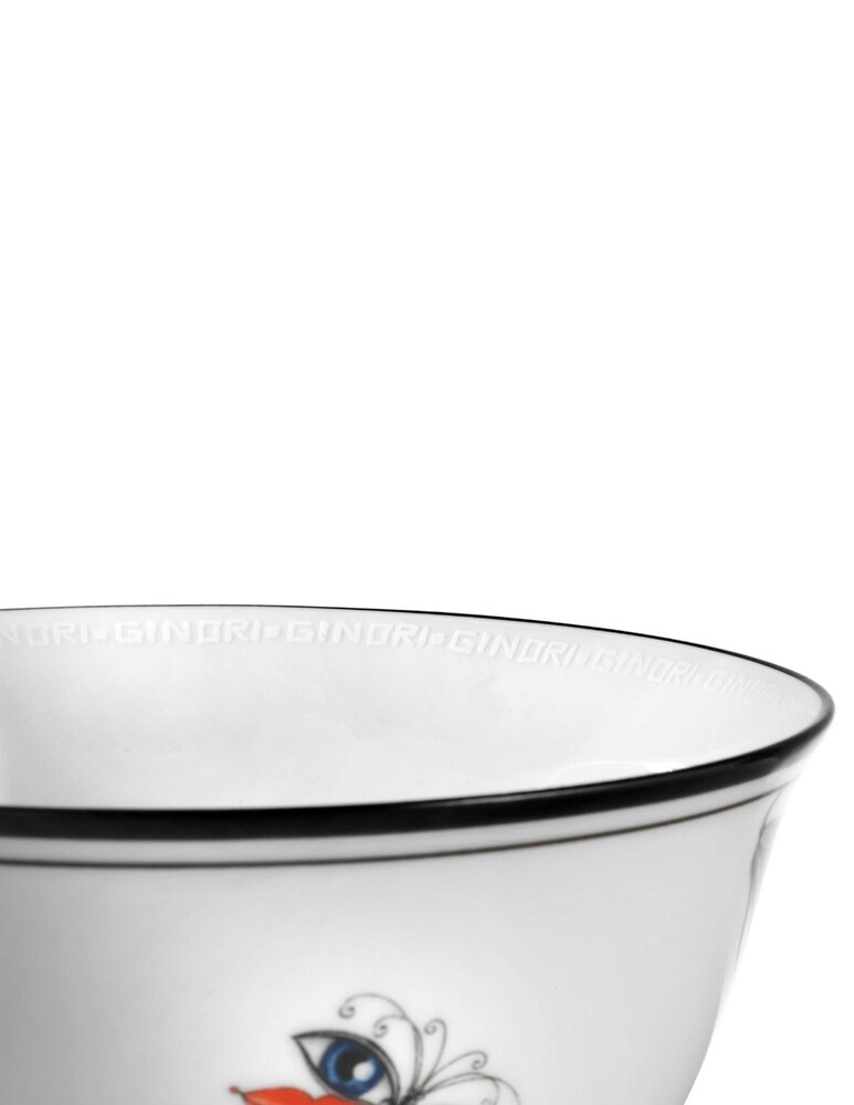 Ginori 1735 Coppetta Zuppa Arcadia - Multicolor