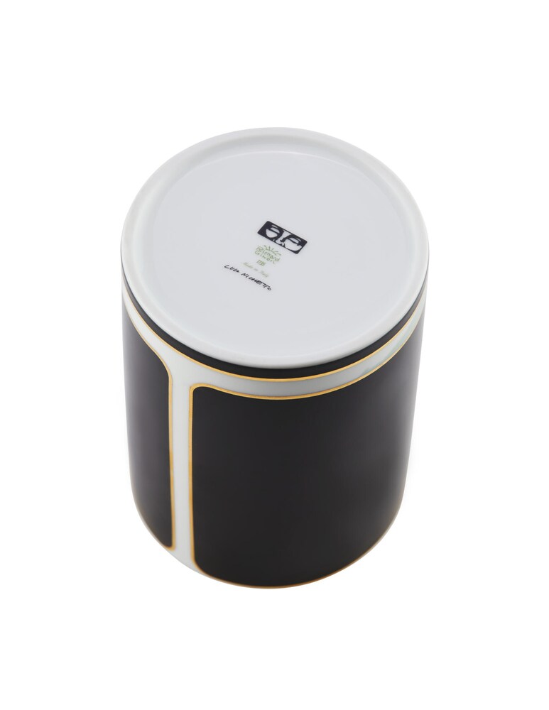 Ginori 1735 Il Favorito Black Stone - Grande