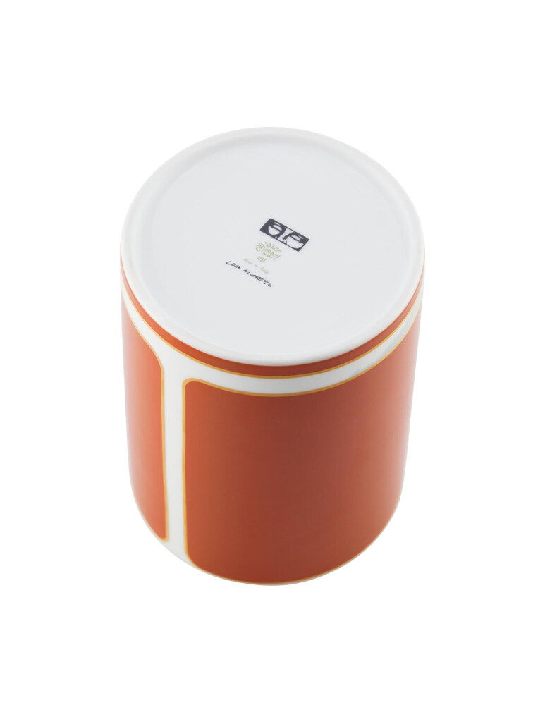 Ginori 1735 Il Favorito Orange Renaissance - Grande