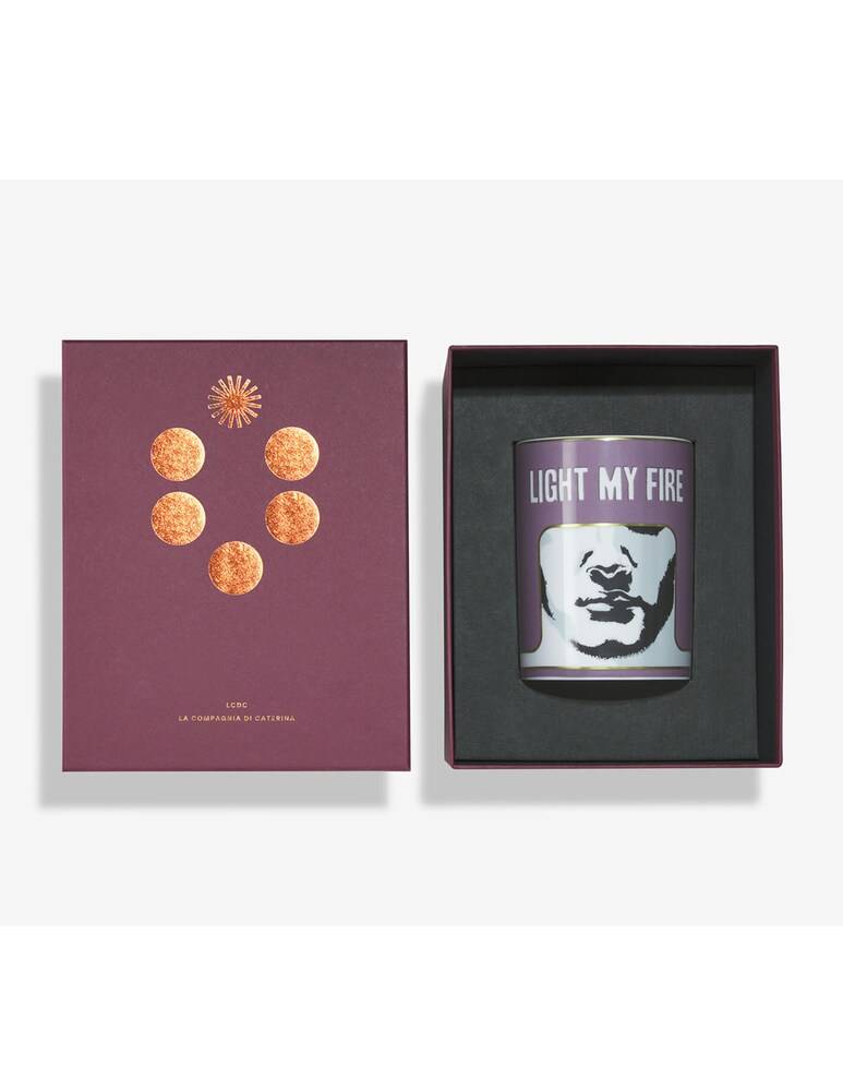 Ginori 1735 Il Favorito Purple Hill - Grande