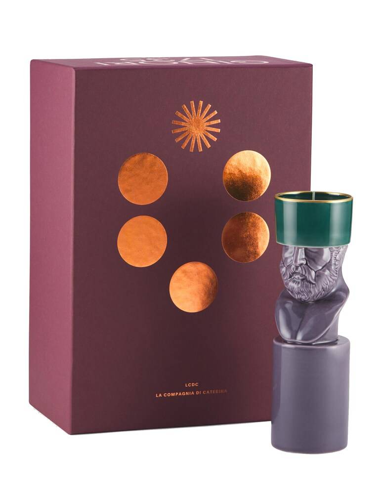 Ginori 1735 Il Letterato Lavander - Verde