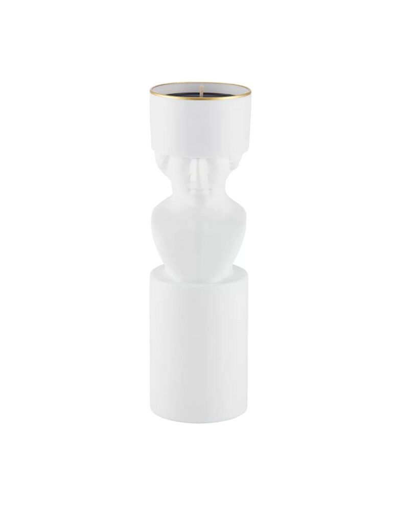 Ginori 1735 Il Letterato Pure White - Bianco