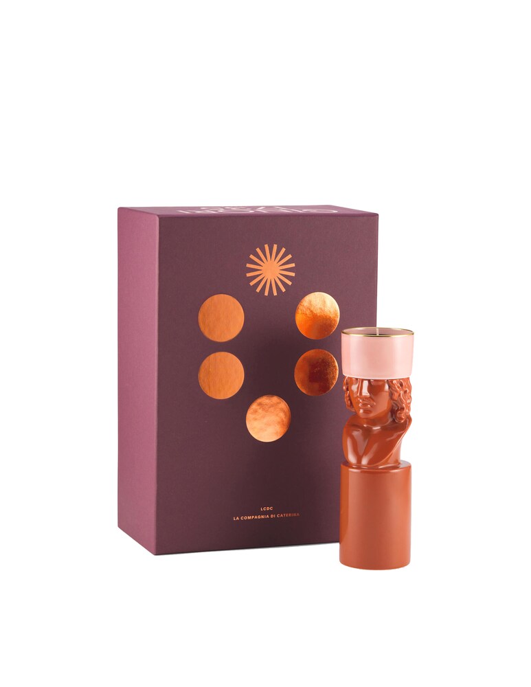 Ginori 1735 Il Letterato Red Clay - Arancione