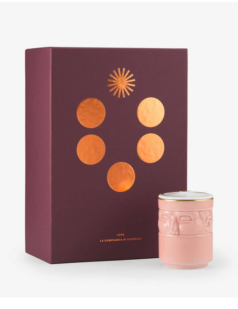 Ginori 1735 Il Seguace Flamingo - Arancione