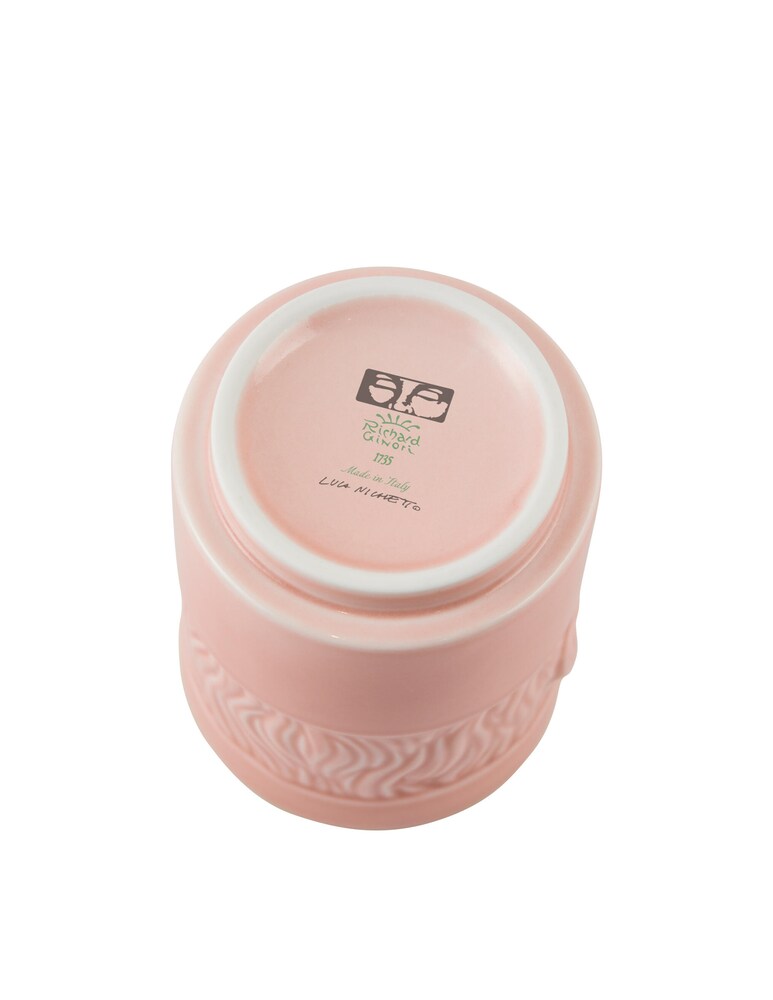 Ginori 1735 Il Seguace Flamingo - Arancione