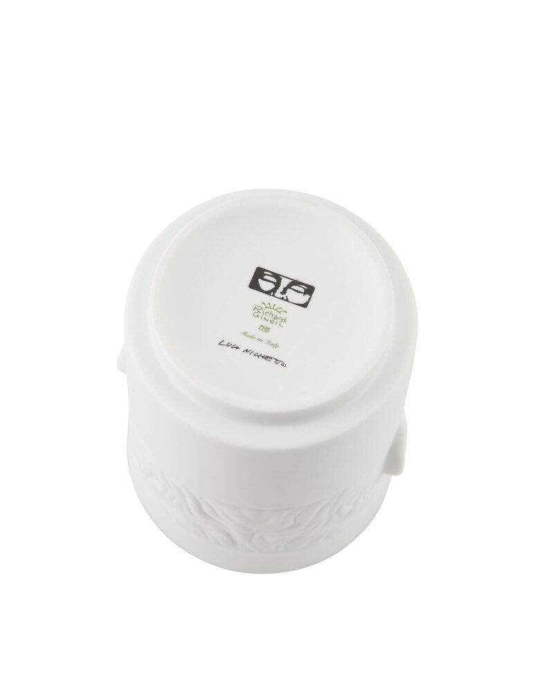 Ginori 1735 Il Seguace Pure White - Bianco