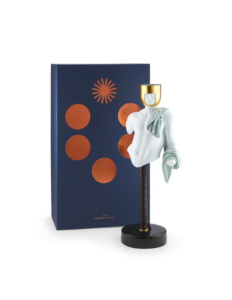 Ginori 1735 L'Amante Limited Edition - Oro
