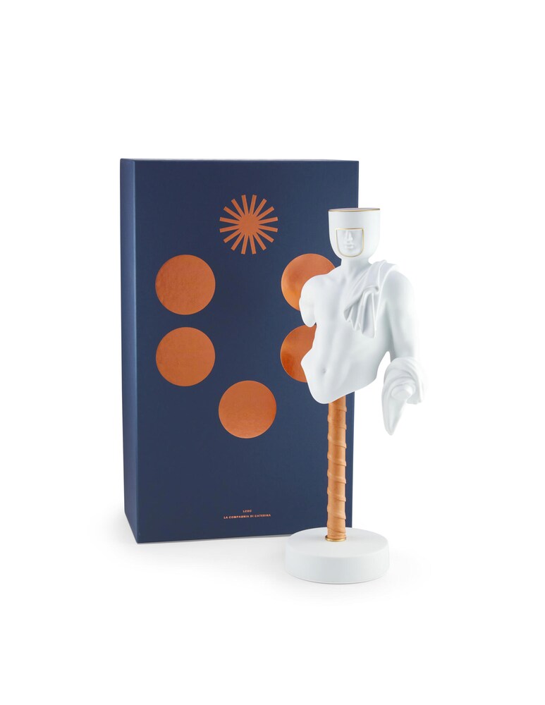 Ginori 1735 L'Amante Pure White - Bianco