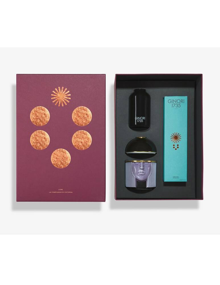 Ginori 1735 L'Amazzone Lavander - Viola