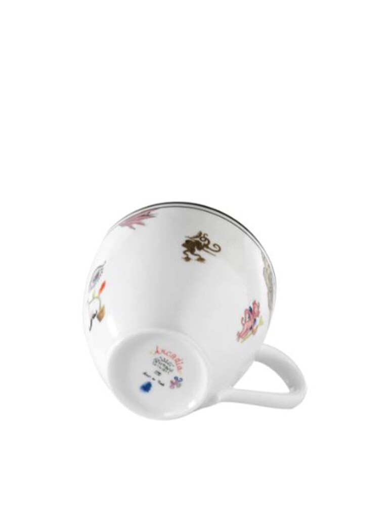 Ginori 1735 Mug Arcadia - Multicolor