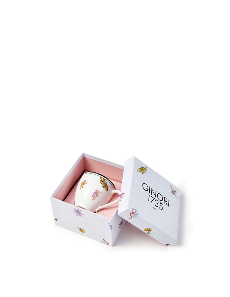 Ginori 1735 Mug Arcadia - Multicolor