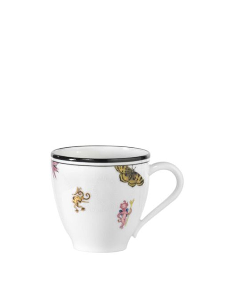 Ginori 1735 Mug Arcadia - Multicolor
