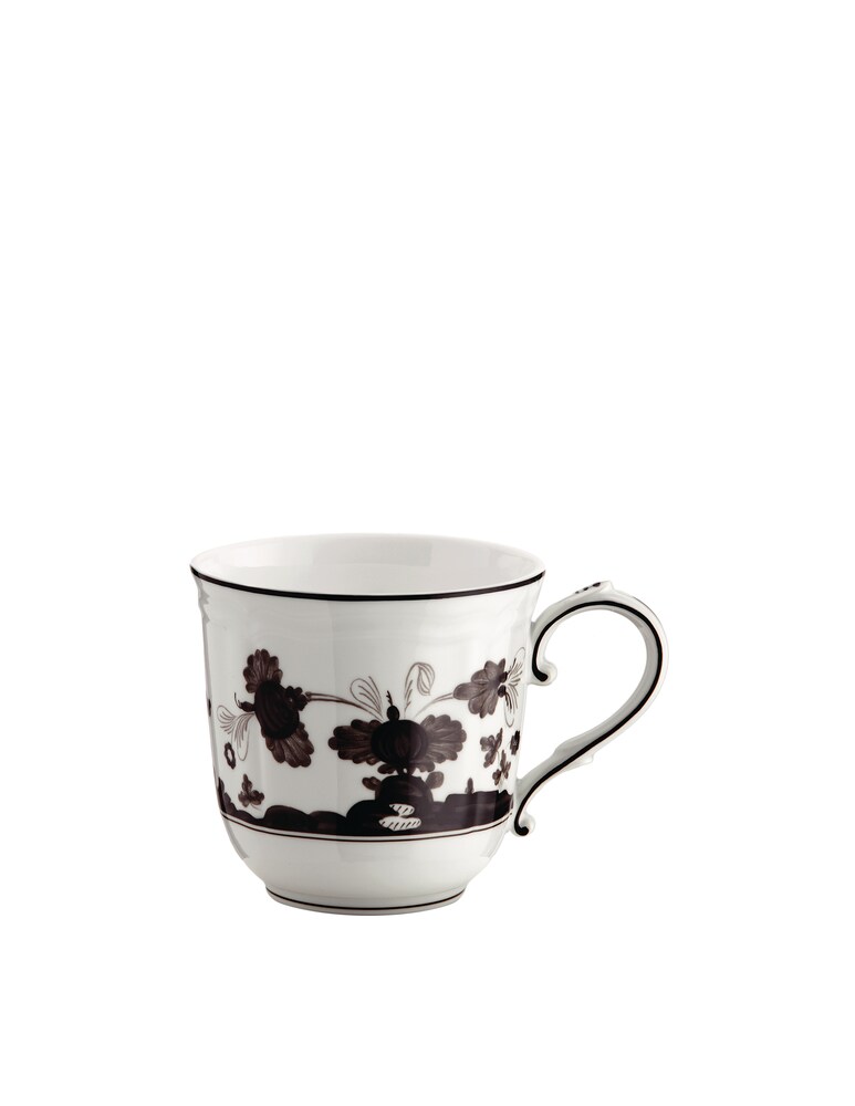 Ginori 1735 Mug Oriente Italiano Albus - Grigio