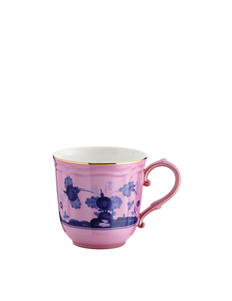 Ginori 1735 Mug Oriente Italiano Azalea - Rosa
