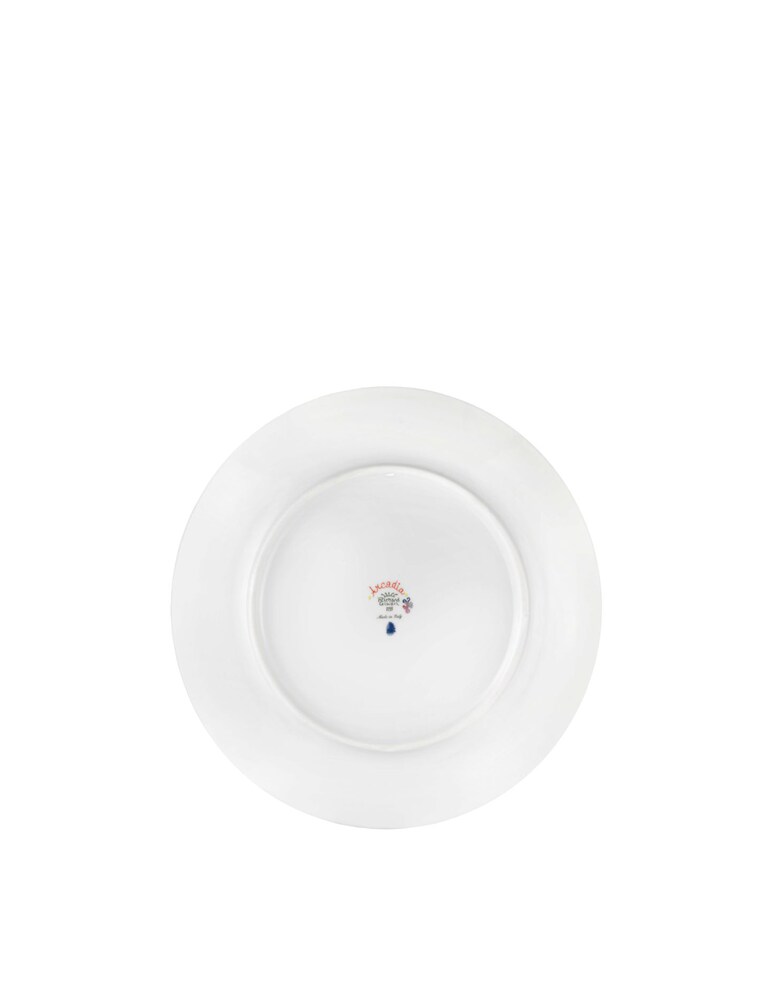 Ginori 1735 Piatto Dessert Arcadia Acquamarina - Blu