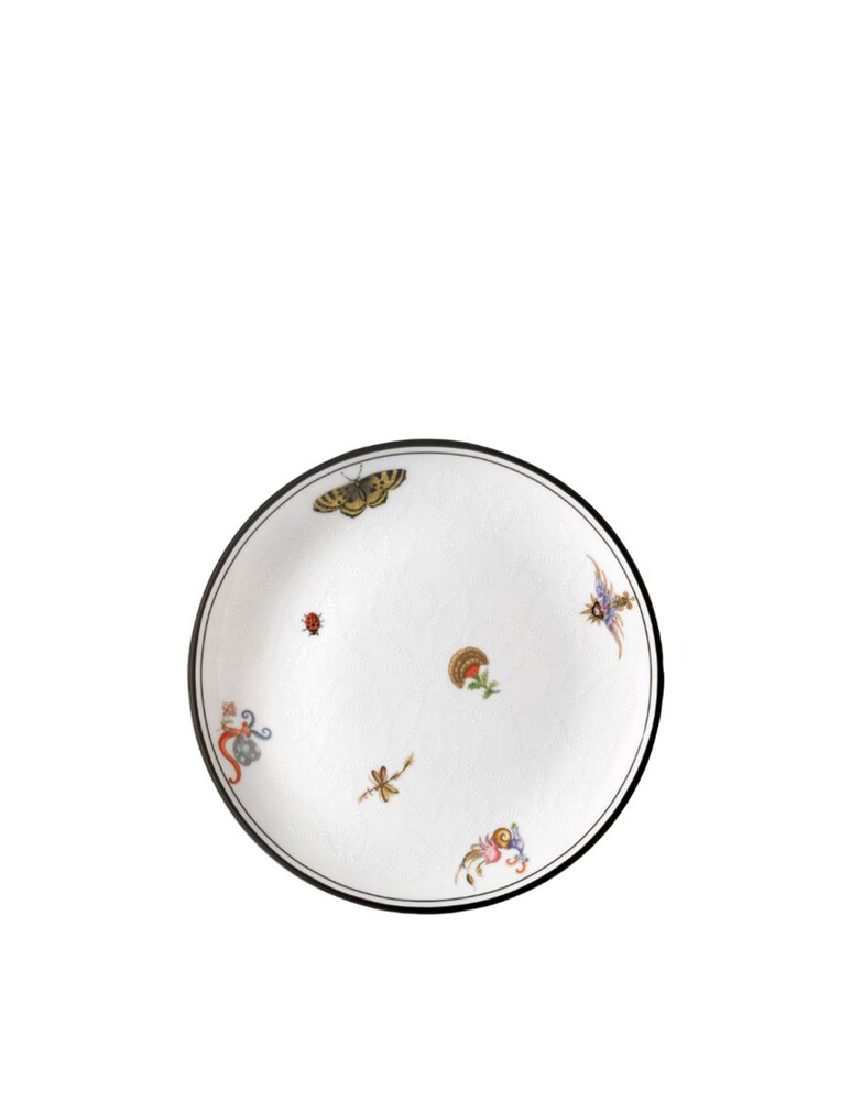 Ginori 1735 Piatto Dessert Arcadia - Nero
