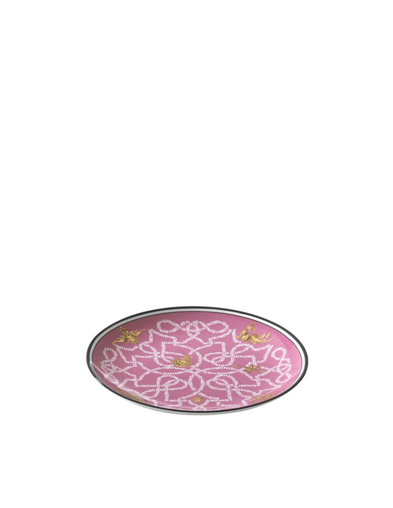 Ginori 1735 Piatto Dessert Arcadia Rosa - Rosa