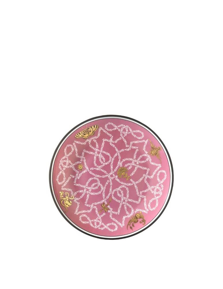 Ginori 1735 Piatto Dessert Arcadia Rosa - Rosa