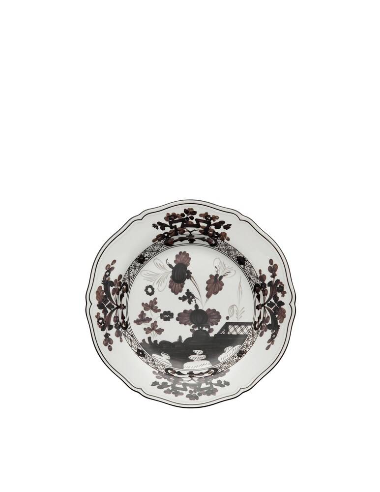 Ginori 1735 Piatto Dessert Oriente Italiano Albus - Grigio