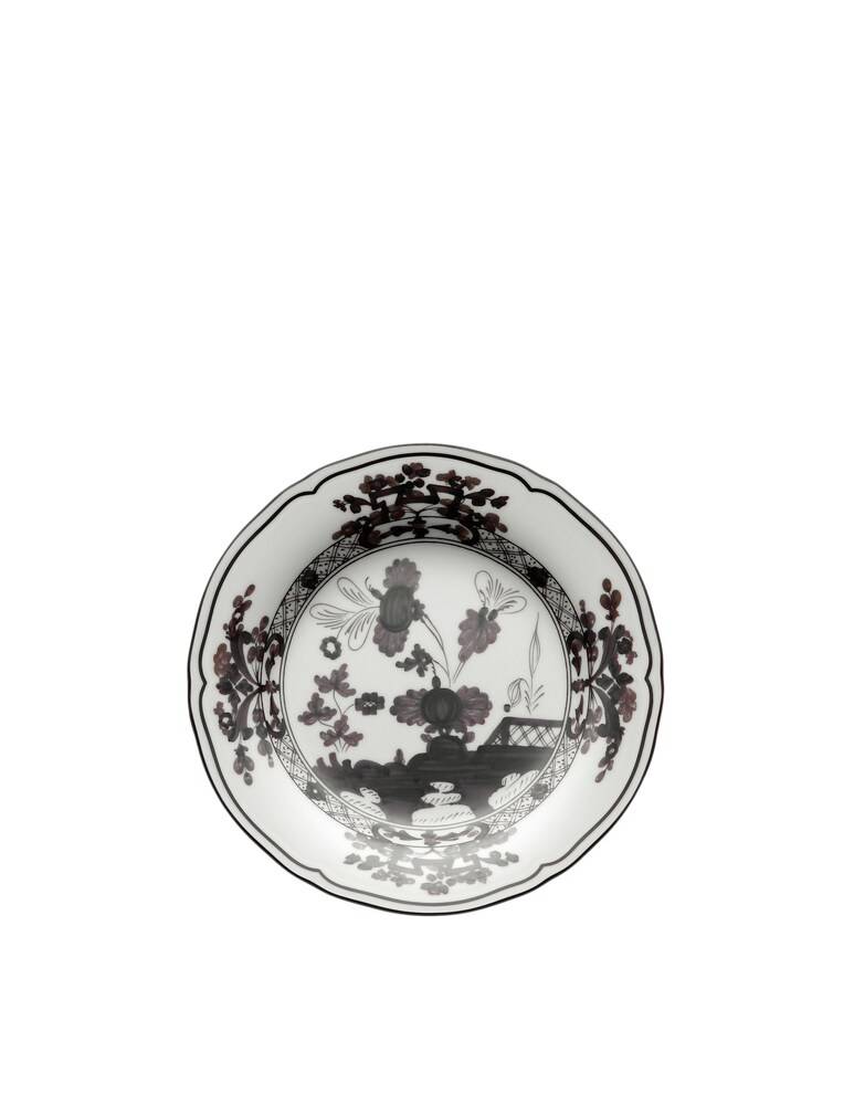 Ginori 1735 Piatto Pane Oriente Italiano Albus - Grigio