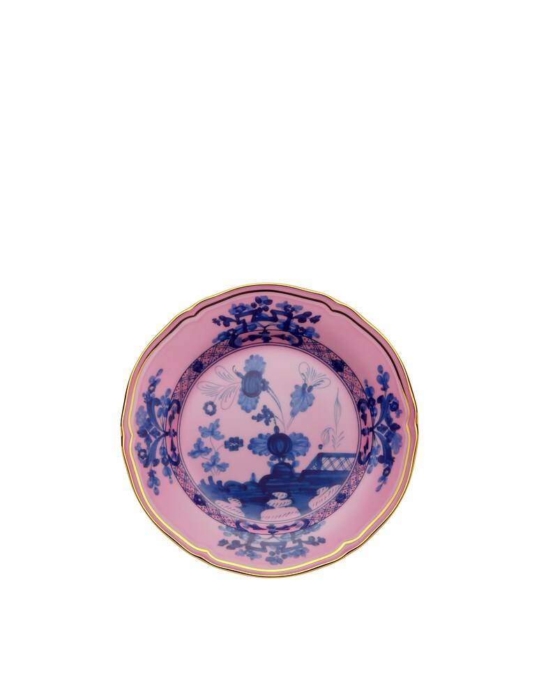 Ginori 1735 Piatto Pane Oriente Italiano Azalea