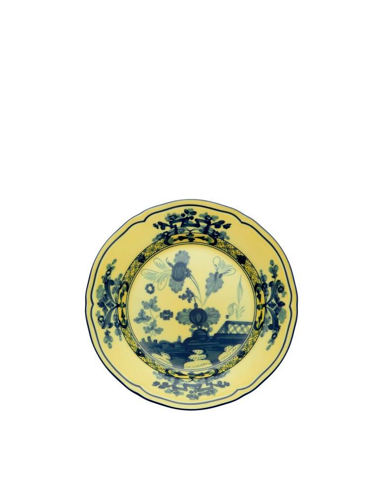 Ginori 1735 Piatto Pane Oriente Italiano Citrino - Giallo