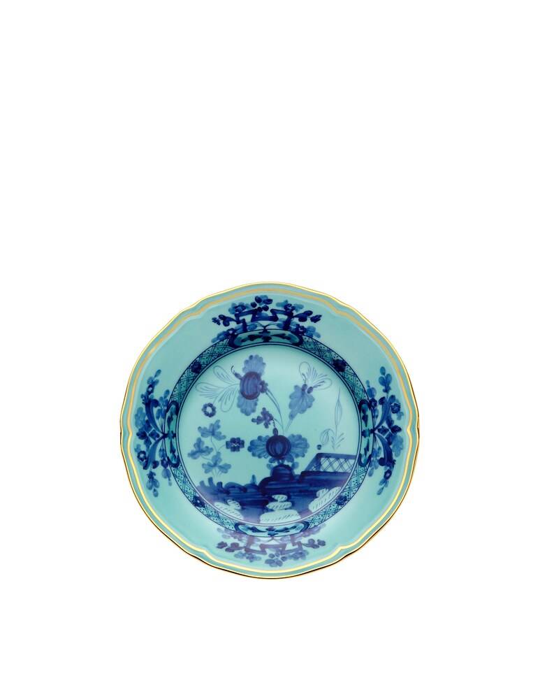 Ginori 1735 Piatto Pane Oriente Italiano Iris