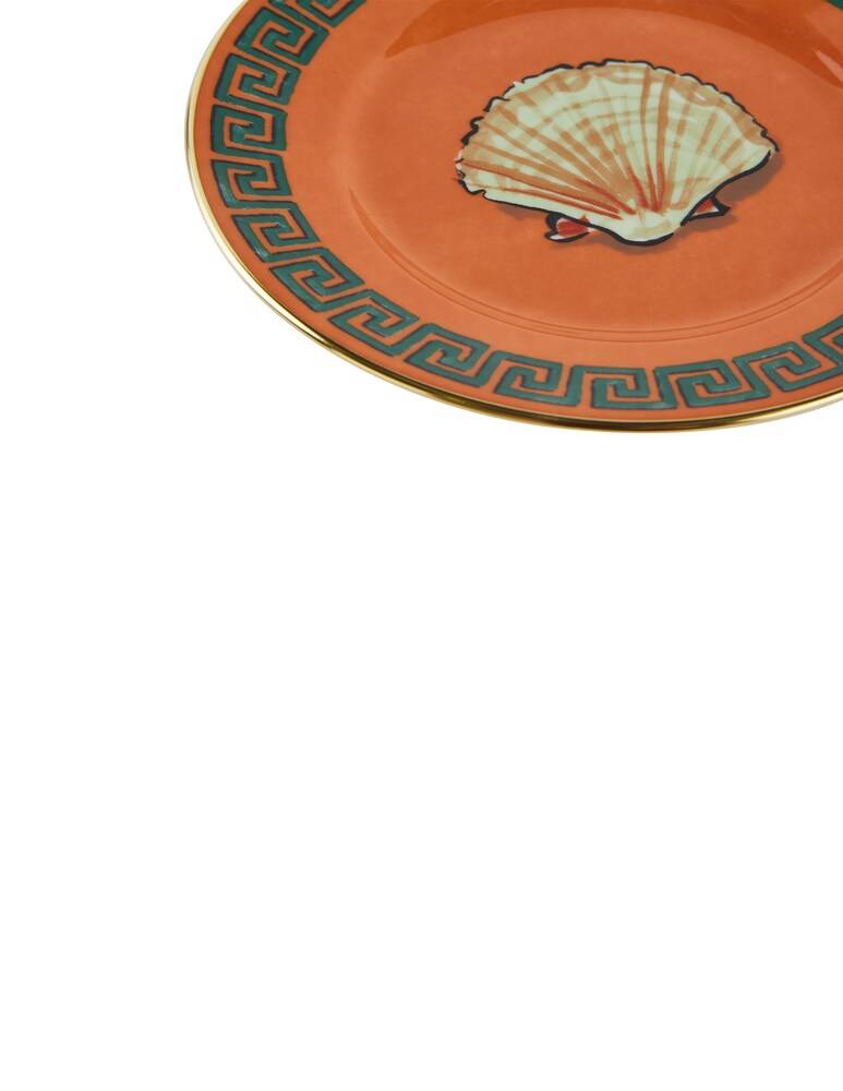 Ginori 1735 Piatto Pane Rock Orange - Arancione