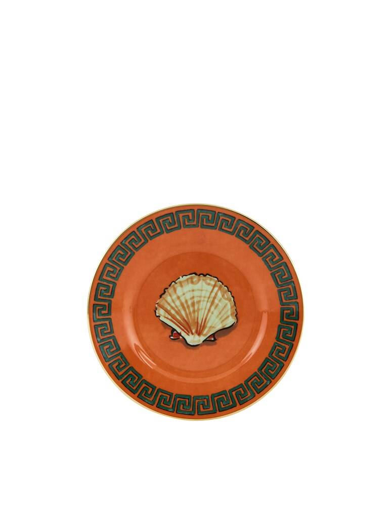 Ginori 1735 Piatto Pane Rock Orange - Arancione