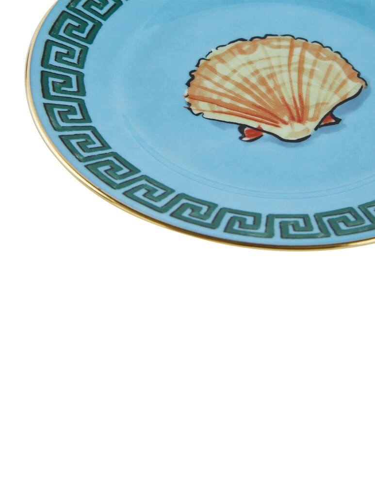 Ginori 1735 Piatto Pane Sea Blue - Blu