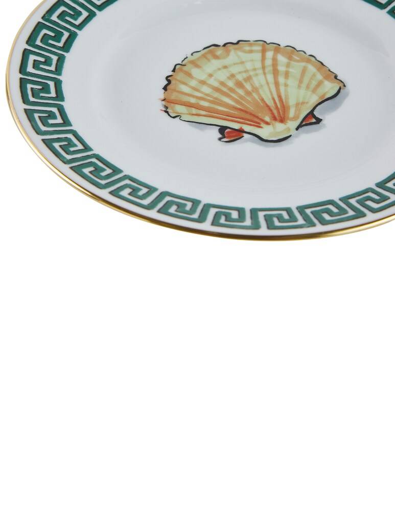 Ginori 1735 Piatto Pane White - Multicolor