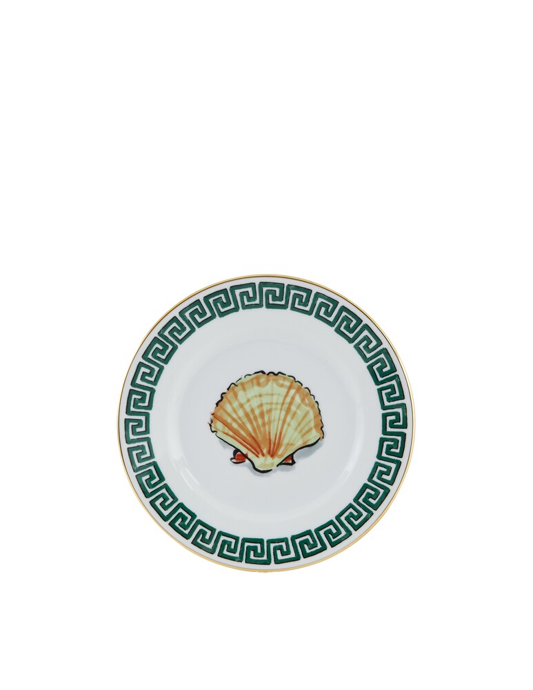 Ginori 1735 Piatto Pane White - Multicolor