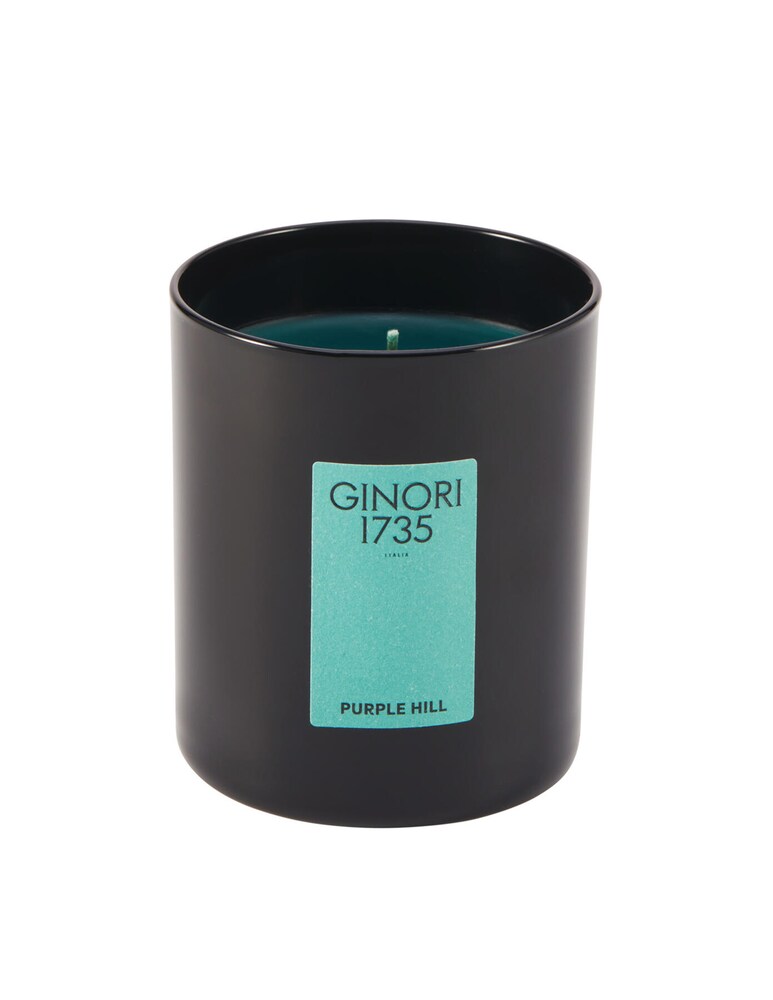 Ginori 1735 Purple Hill Refill Candela Profumata - Viola