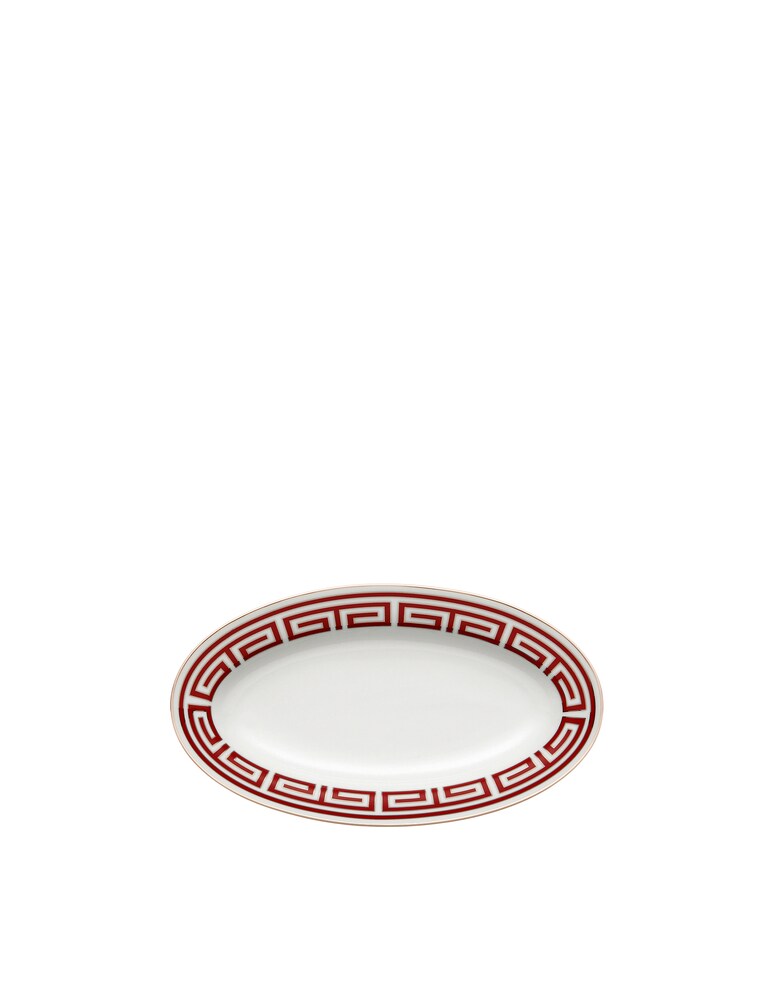Ginori 1735 Raviera Labirinto Scarlatto
