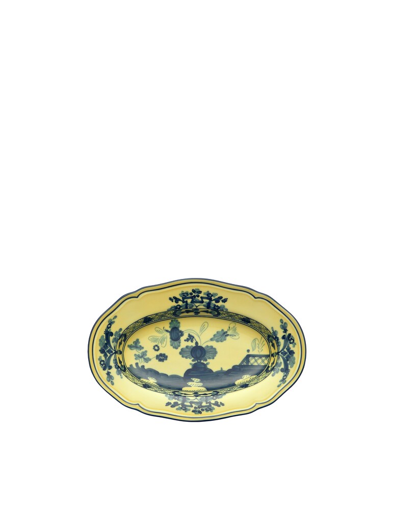 Ginori 1735 Raviera Oriente Italiano Citrino - Giallo