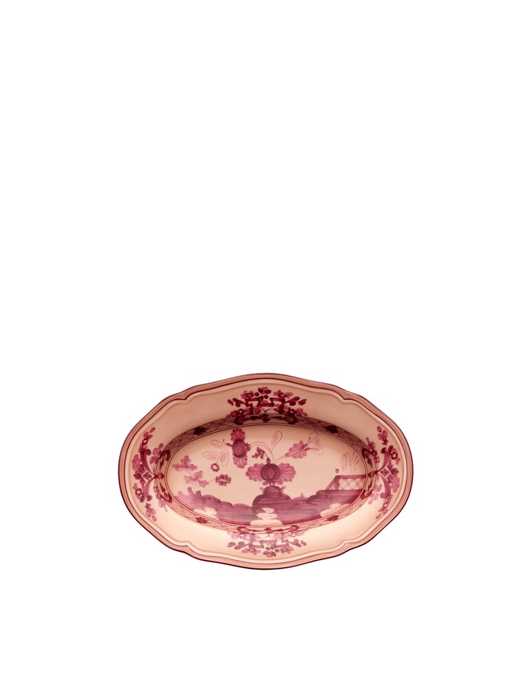 Ginori 1735 Raviera Oriente Italiano Vermiglio