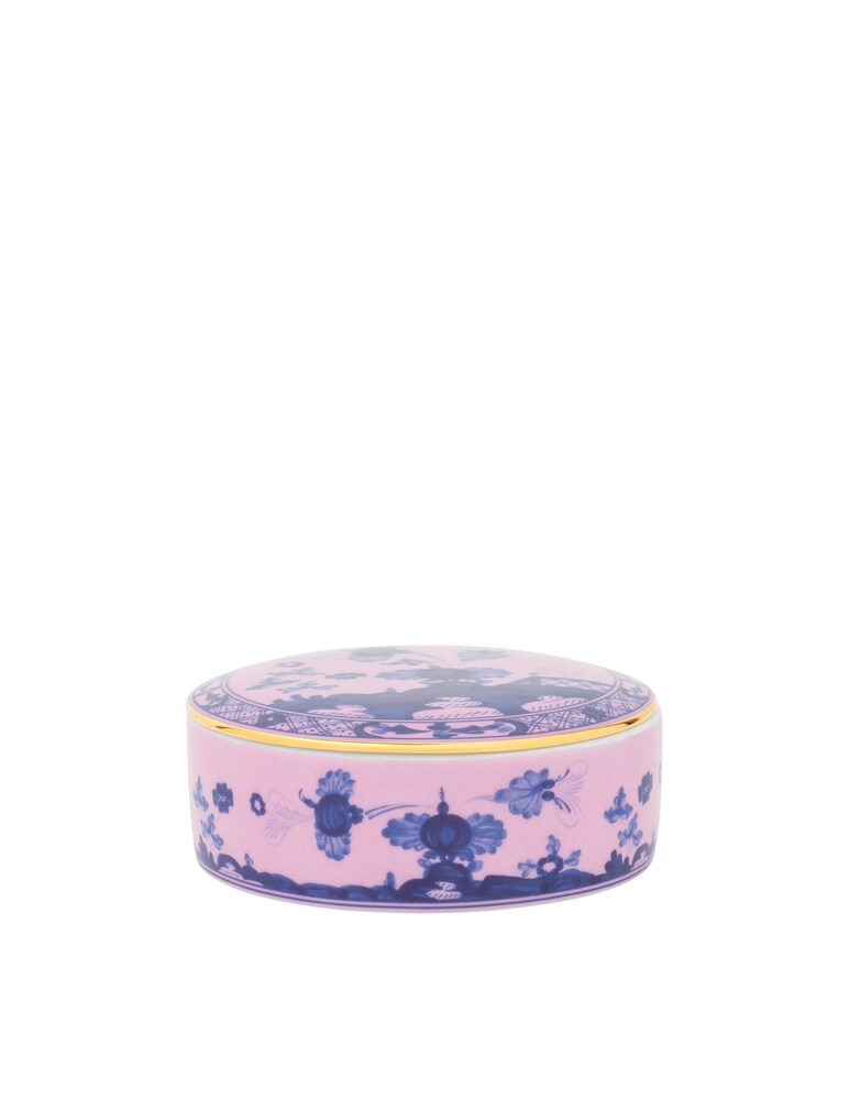 Ginori 1735 Scatola Oriente Italiano Azalea - Rosa