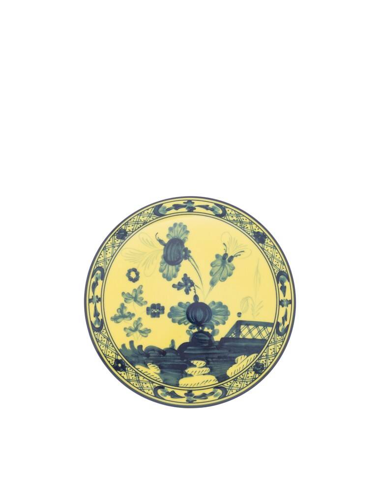 Ginori 1735 Scatola Oriente Italiano Citrino - Giallo