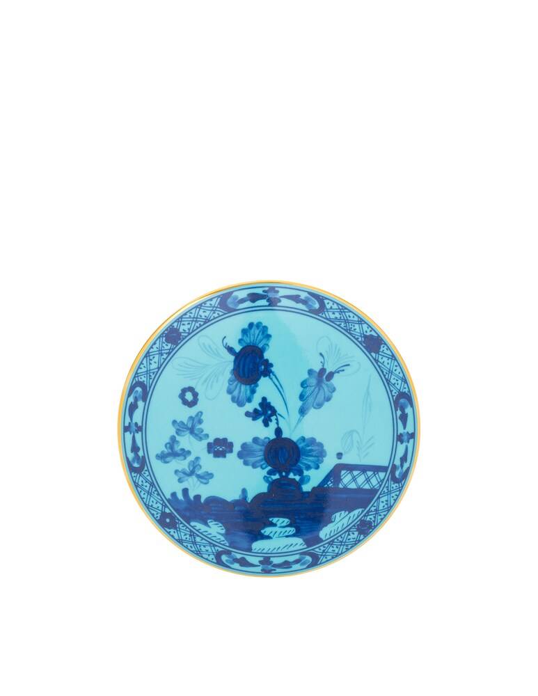 Ginori 1735 Scatola Oriente Italiano Iris - Blu