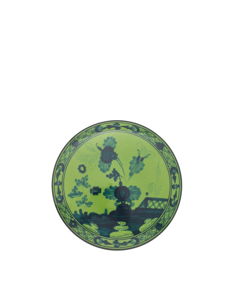 Ginori 1735 Scatola Oriente Italiano Malachite - Verde