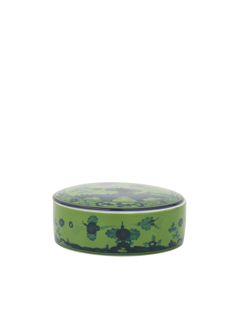 Ginori 1735 Scatola Oriente Italiano Malachite - Verde